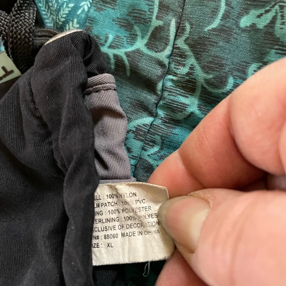 Scott Kids Ski Gloves Size XL